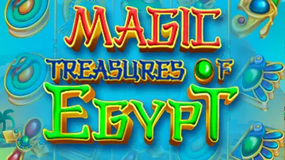 magic treasures of egypt